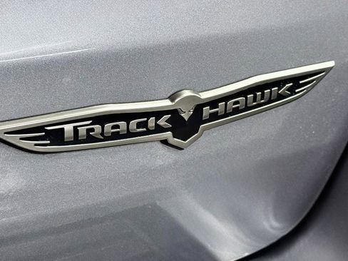 Used 2020 Jeep Grand Cherokee Trackhawk AWD/4WD image 16