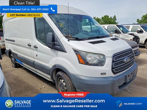 Used 2016 Ford Transit 150 148 Medium Roof RWD image 5