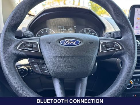 Used 2022 Ford EcoSport SE w/ Interior Protection Package AWD/4WD image 24