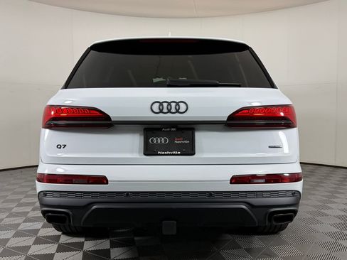Used 2025 Audi Q7 3.0T Premium Plus w/ Premium Plus Package image 10