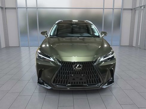 Used 2025 Lexus NX 350 AWD w/ Accessory Package (2T) image 3