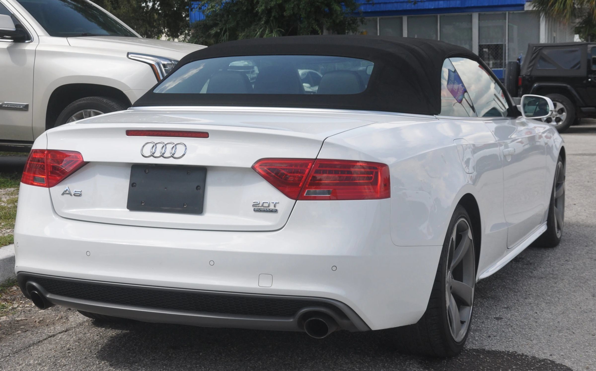Used 2016 Audi A5 2.0T Premium Plus w/ Technology Package AWD/4WD image 6