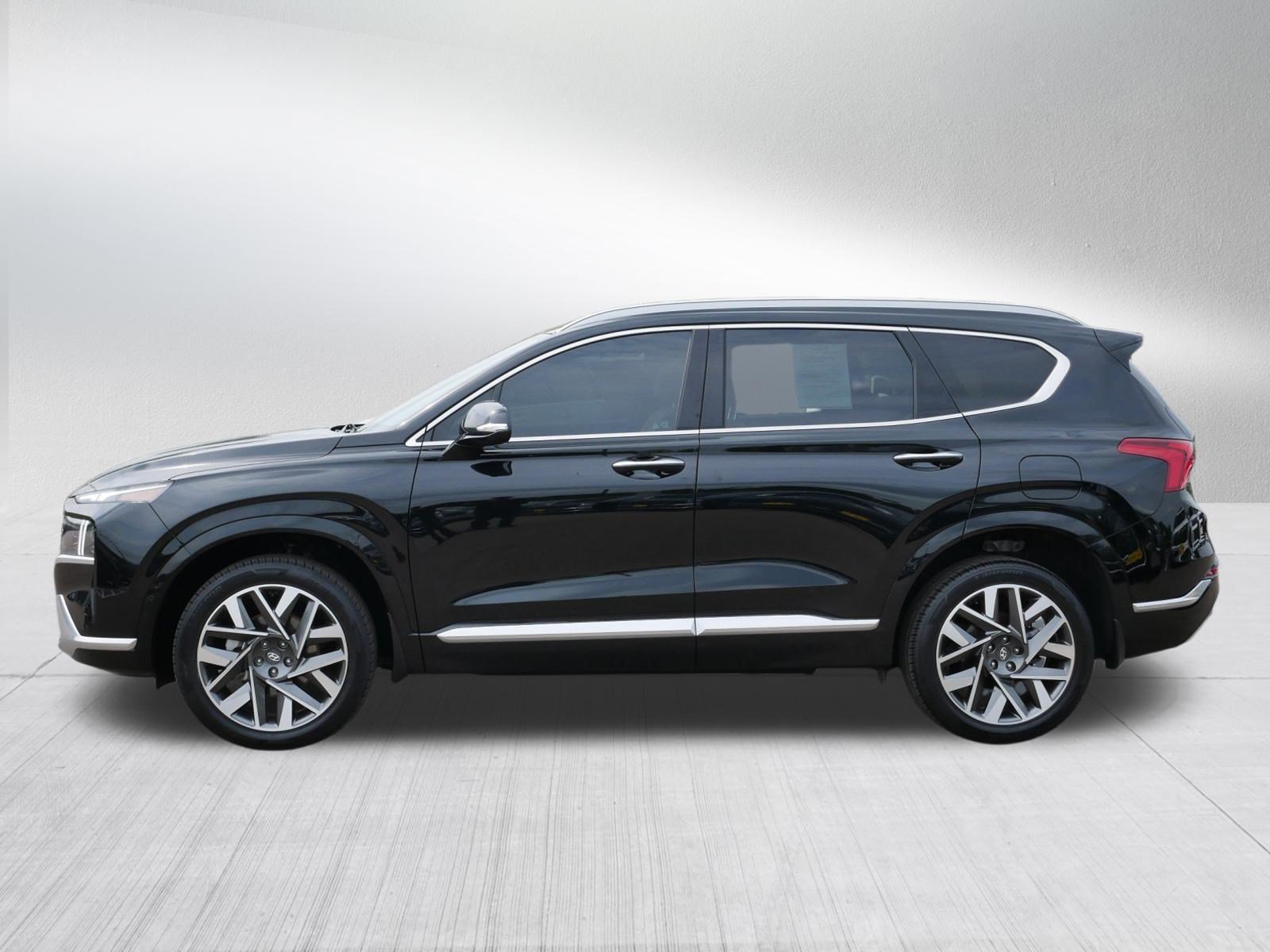 Certified 2023 Hyundai Santa Fe Calligraphy AWD/4WD image 4