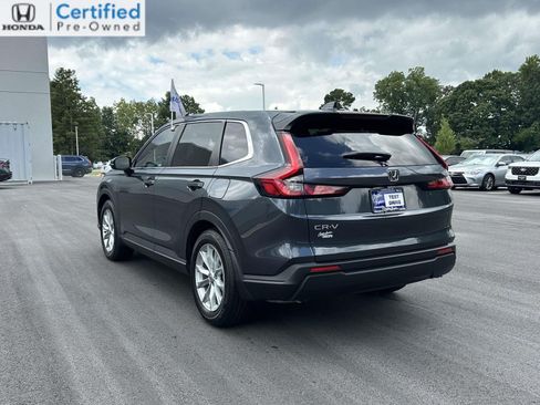 Certified 2024 Honda CR-V EX image 24