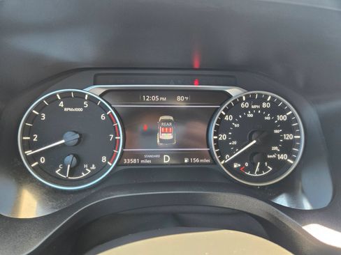 Used 2023 Nissan Rogue S FWD image 16