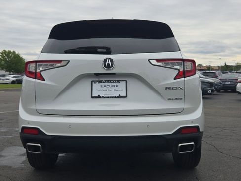 Certified 2025 Acura RDX SH-AWD w/ Technology Package image 6