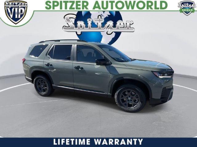 New 2026 Honda Pilot TrailSport image 17