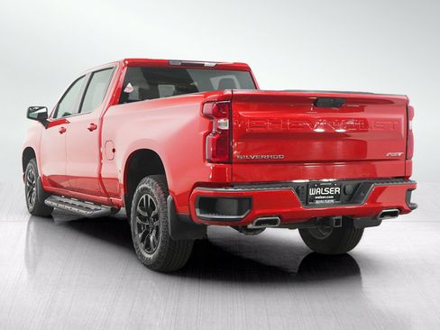Used 2021 Chevrolet Silverado 1500 RST w/ Z71 Off-Road Package AWD/4WD image 3
