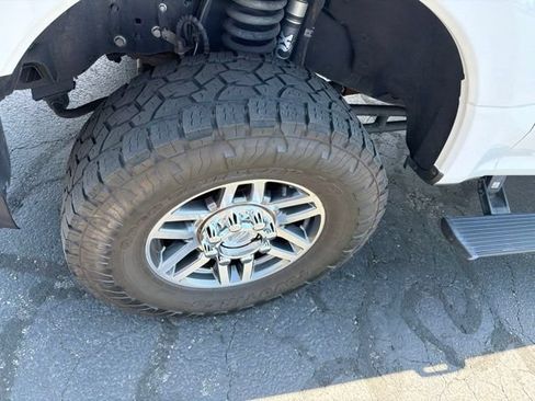 Used 2018 Ford F250 Lariat AWD/4WD image 16