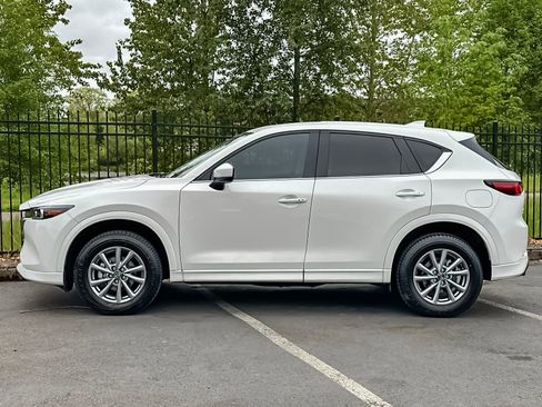 Certified 2025 MAZDA CX-5 AWD 2.5 S w/ Preferred Package image 6