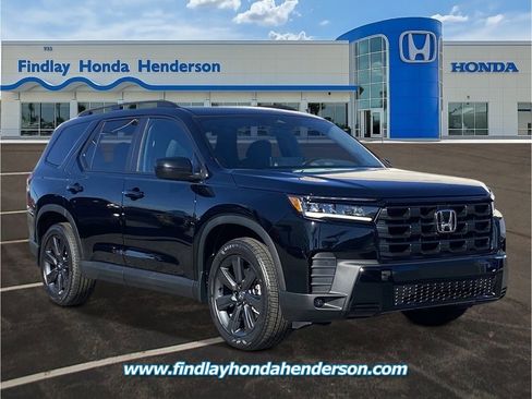 New 2026 Honda Pilot Sport image 5