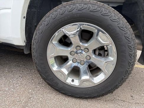 Used 2025 RAM 1500 Lone Star RWD image 5