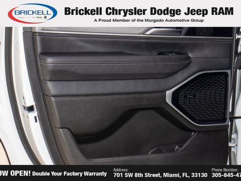 New 2026 Jeep Grand Wagoneer Limited image 12