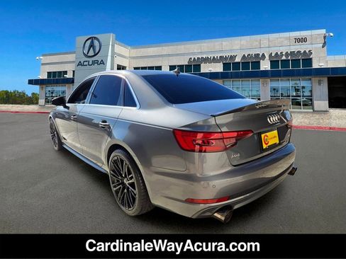 Used 2017 Audi A4 2.0T Prestige w/ Prestige Package AWD/4WD image 3