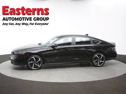 Used 2025 Honda Accord LX image 58