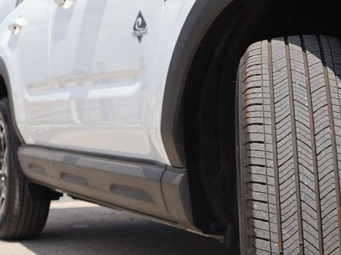 Certified 2025 Ford Bronco Sport Outer Banks w/ Outer Banks Tech Package+ image 12