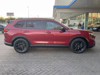 New 2026 Honda CR-V Sport-L