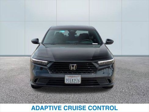 Certified 2025 Honda Accord Sport image 3