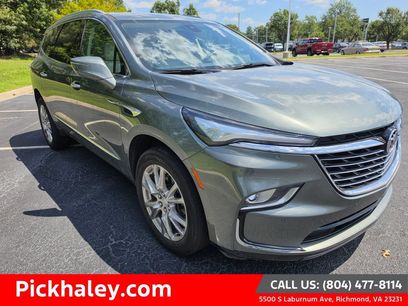 Used 2023 Buick Enclave Essence w/ Experience Buick Package