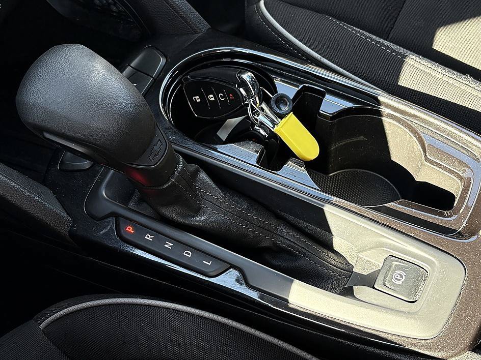 Used 2025 Chevrolet TrailBlazer LT FWD image 24