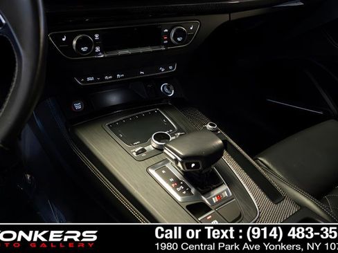 Used 2020 Audi SQ5 Premium Plus w/ Premium Plus Package image 58