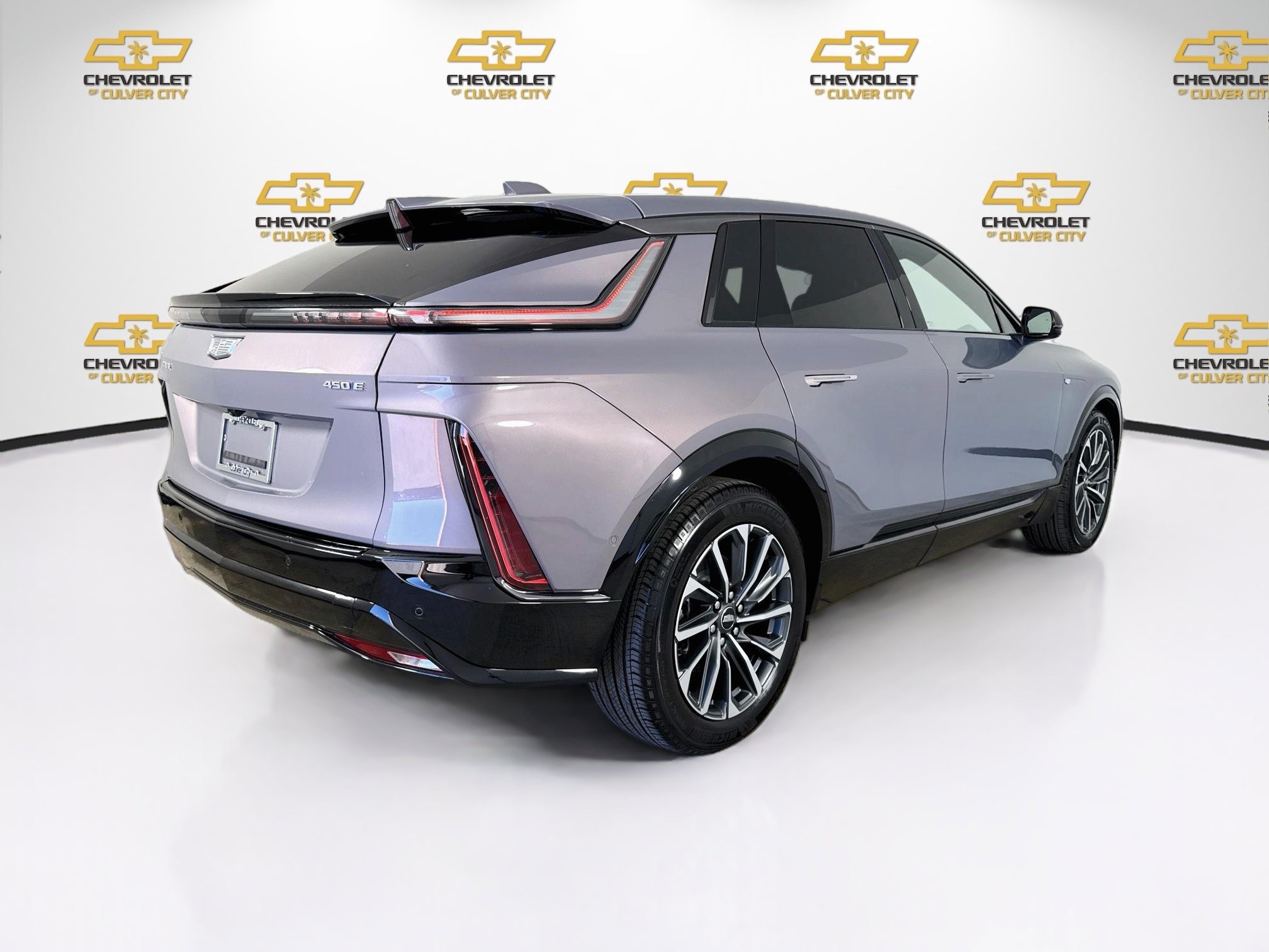 Used 2024 Cadillac Lyriq Sport w/ LPO, Floor Liner Package RWD image 8