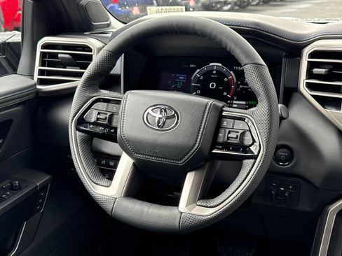 New 2026 Toyota Tundra Platinum image 23