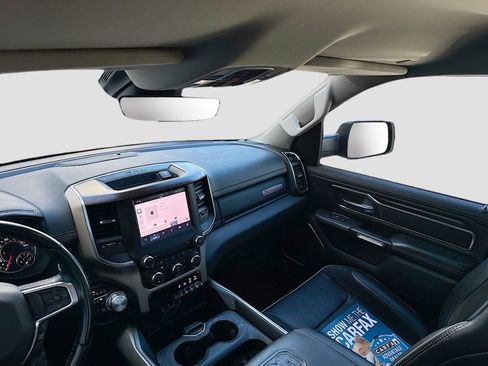 Used 2022 RAM 1500 Laramie image 25