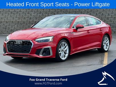 Used 2024 Audi A5 2.0T Premium Plus