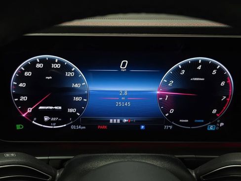 Used 2025 Mercedes-Benz GLE 53 AMG 4MATIC image 14