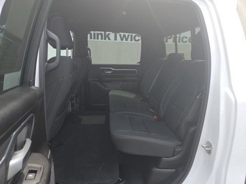 Used 2025 RAM 1500 Big Horn AWD/4WD image 21