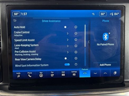 Certified 2023 Ford F150 Lariat w/ Equipment Group 502A High AWD/4WD image 26