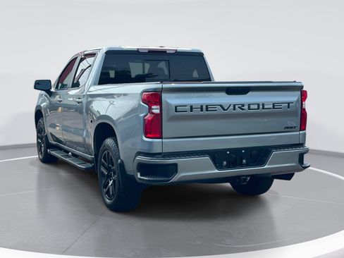 Used 2024 Chevrolet Silverado 1500 RST w/ Convenience Package II AWD/4WD image 4