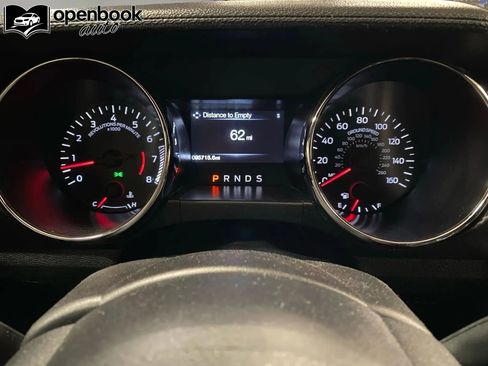 Used 2017 Ford Mustang Coupe image 11