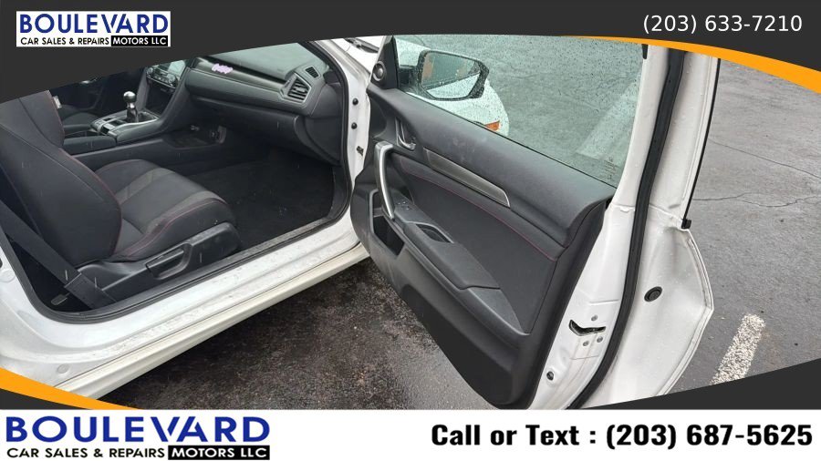 Used 2017 Honda Civic Si image 28