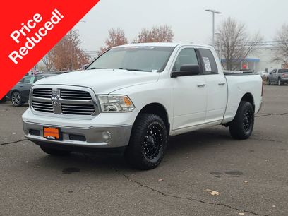 Used 2015 RAM 1500 Classic SLT
