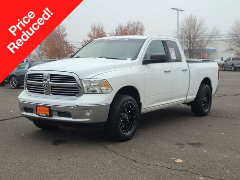 Used 2015 RAM 1500 Classic SLT image 1