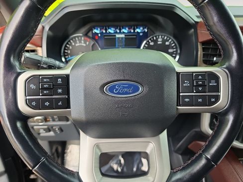 Used 2022 Ford Expedition Max Limited AWD/4WD image 12