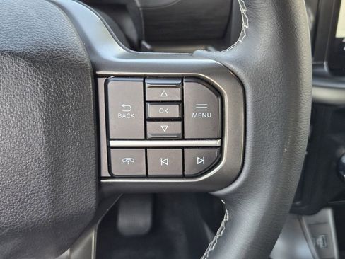 Used 2024 Ford F150 XLT w/ XLT Black Appearance Package RWD image 26