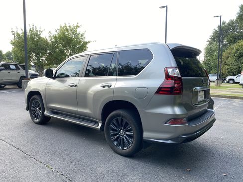 Used 2021 Lexus GX 460 Premium AWD/4WD image 7