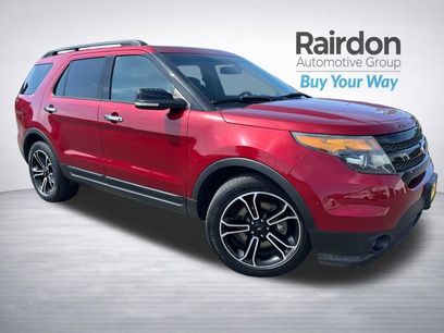 Used 2014 Ford Explorer Sport w/ Equipment Group 401A