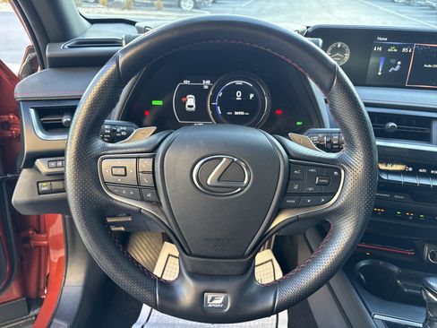 Used 2021 Lexus UX 250h F Sport w/ F Sport Premium Package image 18