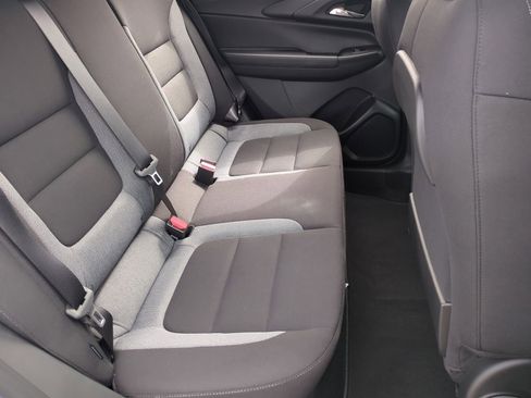 New 2026 Chevrolet TrailBlazer LT w/ Midnight Edition FWD image 25