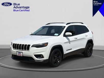 Used 2020 Jeep Cherokee Latitude Plus