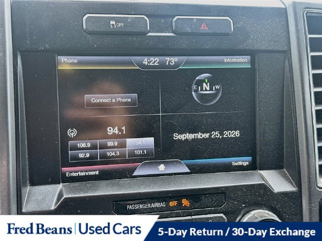 Used 2015 Ford F150 XLT w/ Equipment Group 302A Luxury AWD/4WD image 10