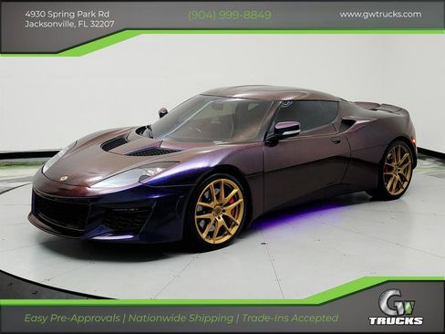 Used 2017 Lotus Evora 400 image 1