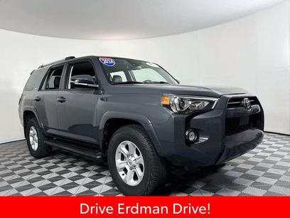Certified 2024 Toyota 4Runner SR5 Premium