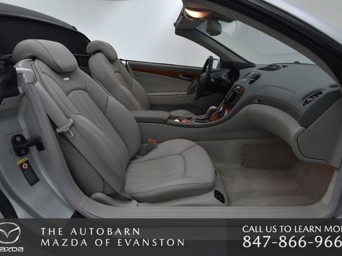 Used 2004 Mercedes-Benz SL 55 AMG image 45