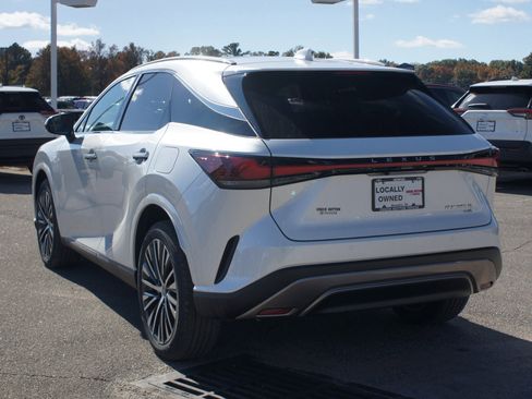Used 2026 Lexus RX 350h image 17