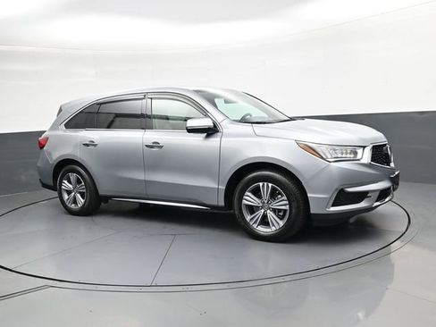 Used 2020 Acura MDX SH-AWD image 2